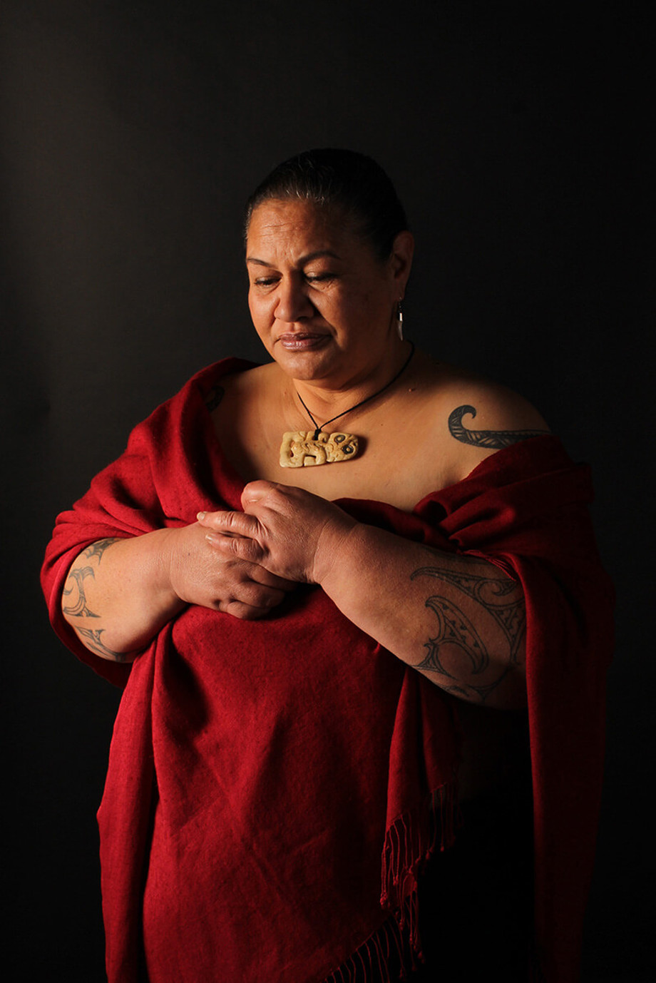 Mana Wahine, Laurel-Jean Dennison Mana Wahine, Lauren-Jean Dennison, BFA, 2016.